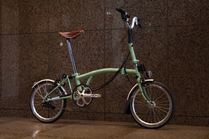 BROMPTON CLASSIC EDITION