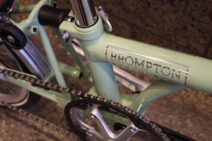 BROMPTON CLASSIC EDITION