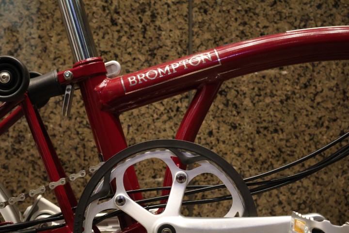 BROMPTON CLASSIC EDITION