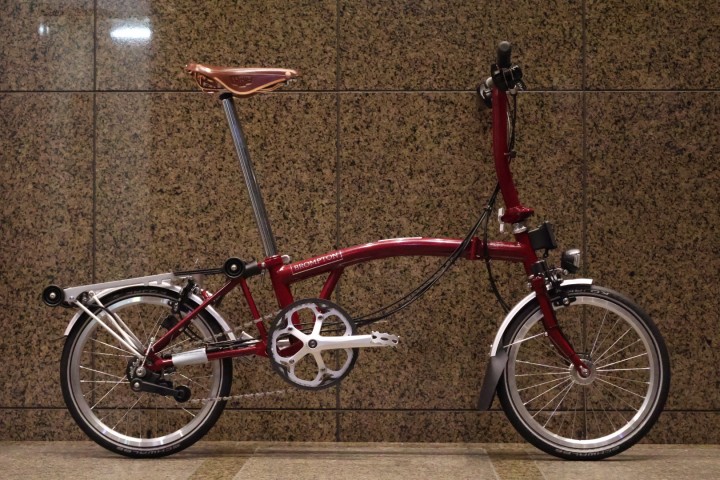 BROMPTON CLASSIC EDITION