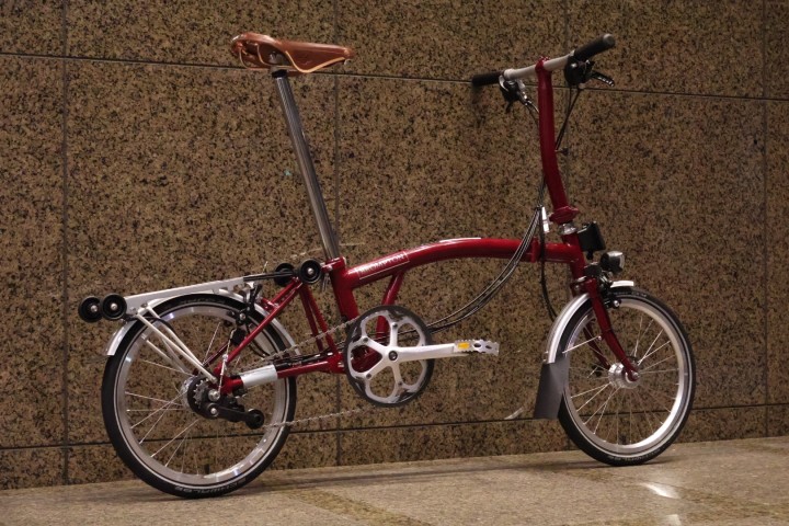 BROMPTON CLASSIC EDITION