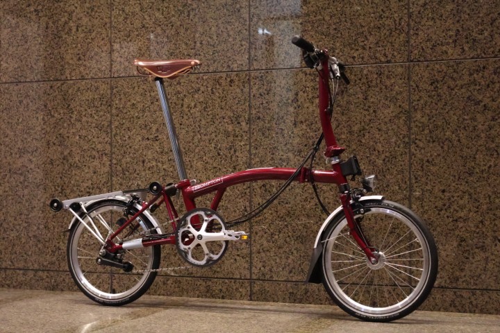 BROMPTON CLASSIC EDITION