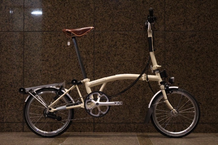 BROMPTON CLASSIC EDITION