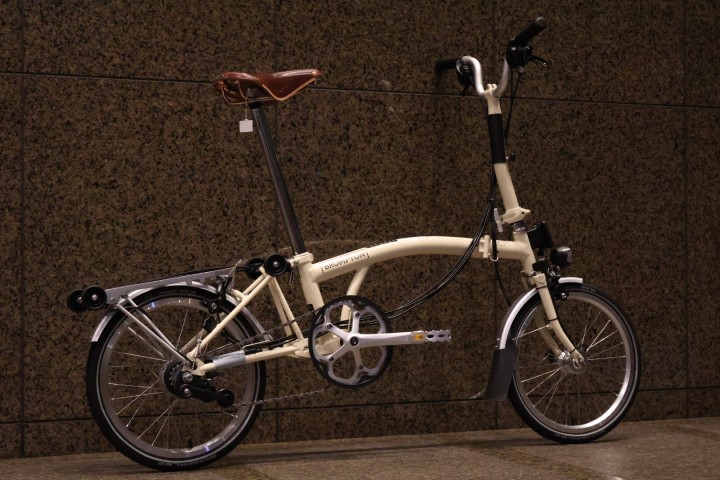 BROMPTON CLASSIC EDITION