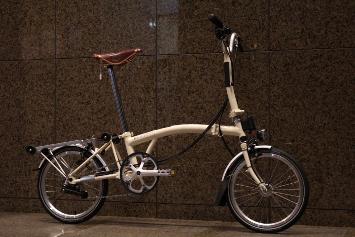 BROMPTON CLASSIC EDITION