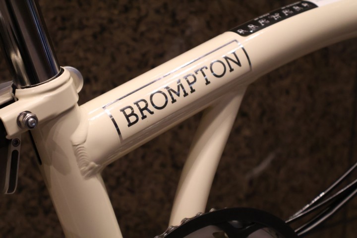 BROMPTON CLASSIC EDITION