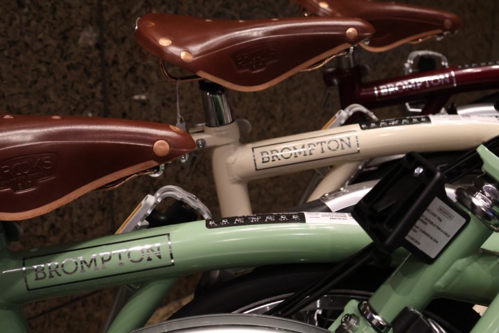 BROMPTON CLASSIC EDITION