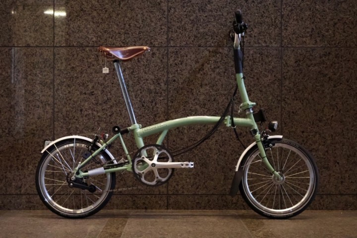 BROMPTON C LINE CLASSIC