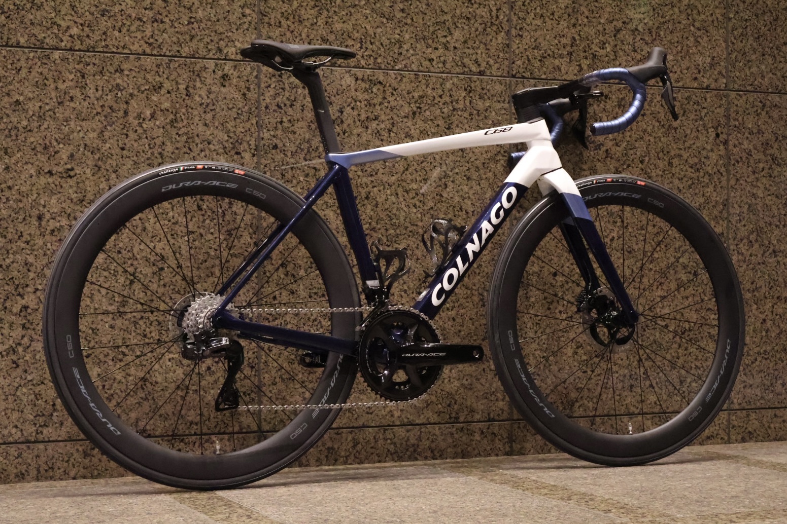 COLNAGO C68