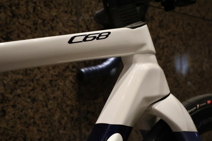 COLNAGO C68