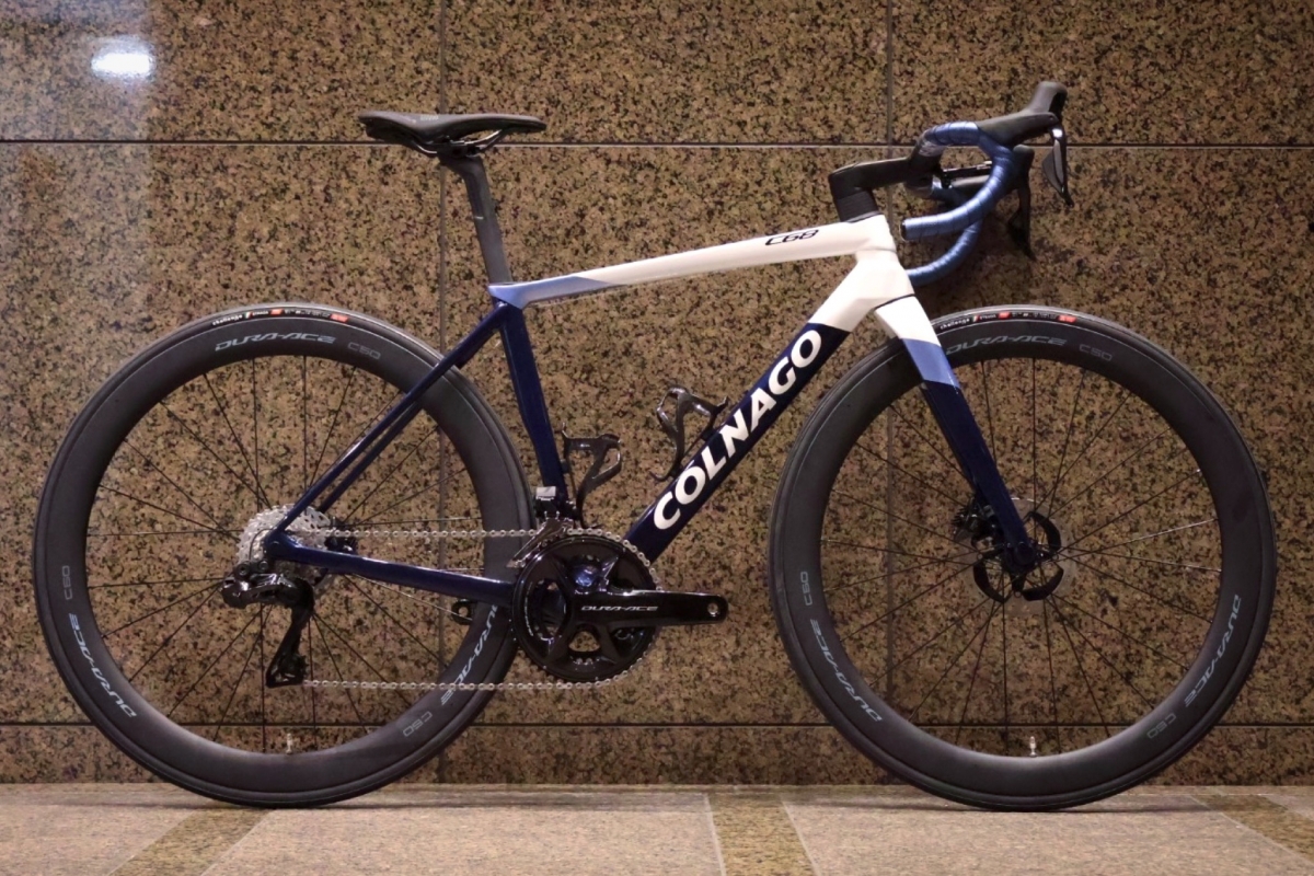 COLNAGO C68