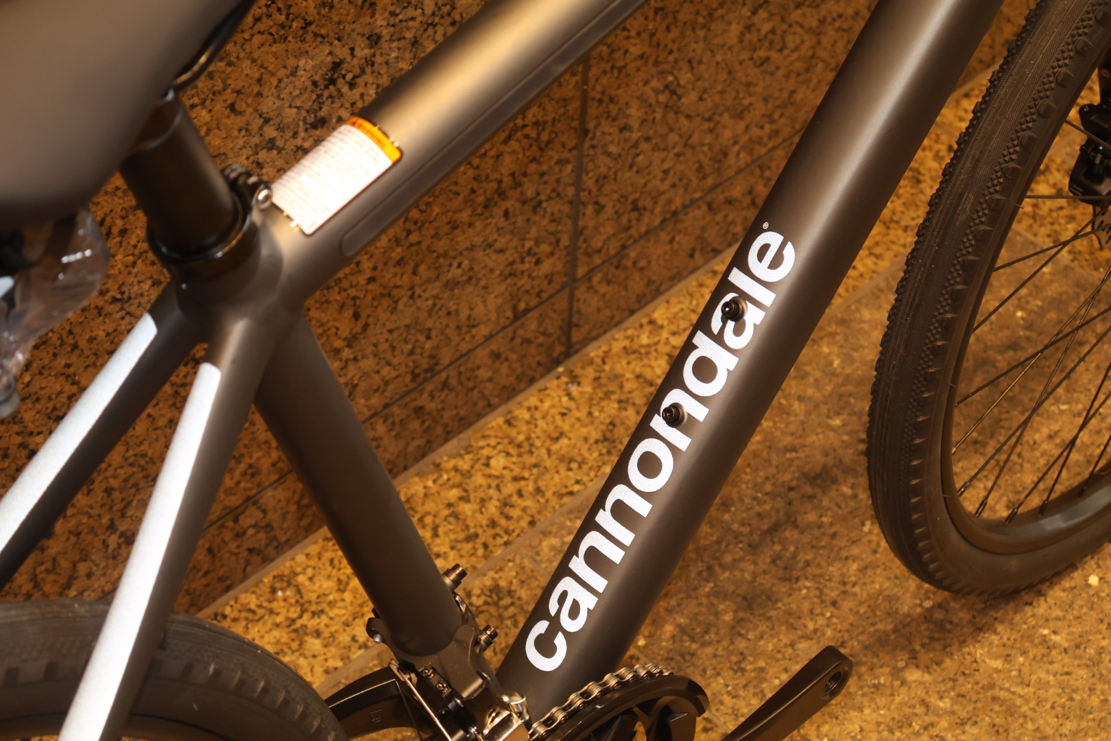 CANNONDALE BAD BOY 3