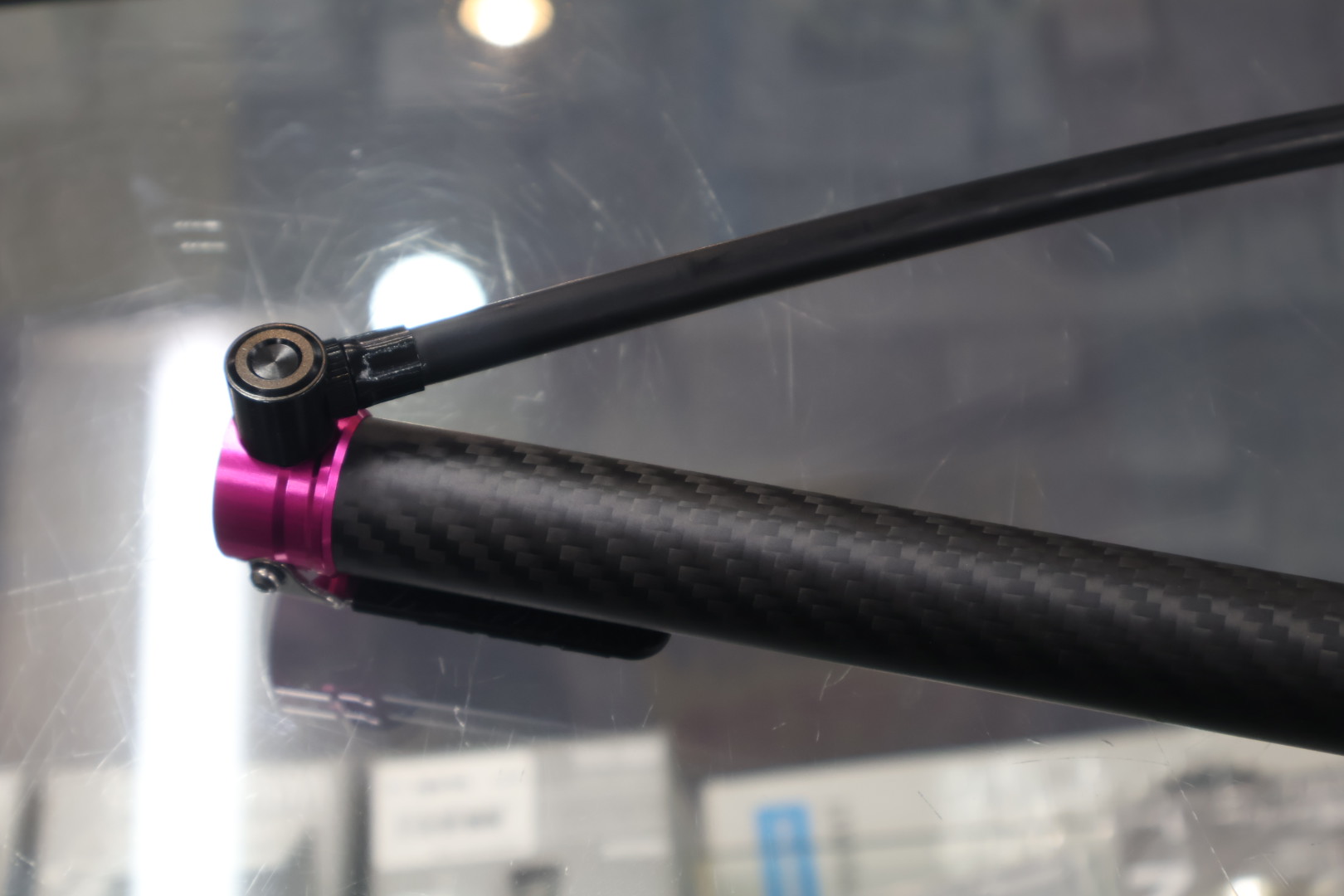 MUC-OFF AIRMACH CARBON PUMP