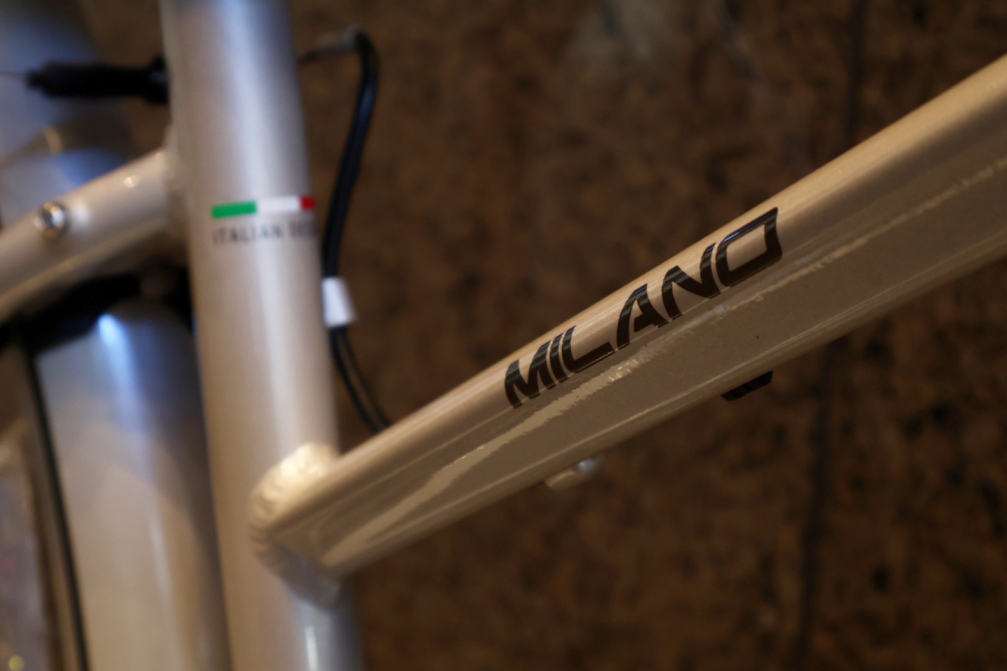 BIANCHI MILANO VIA BRERA