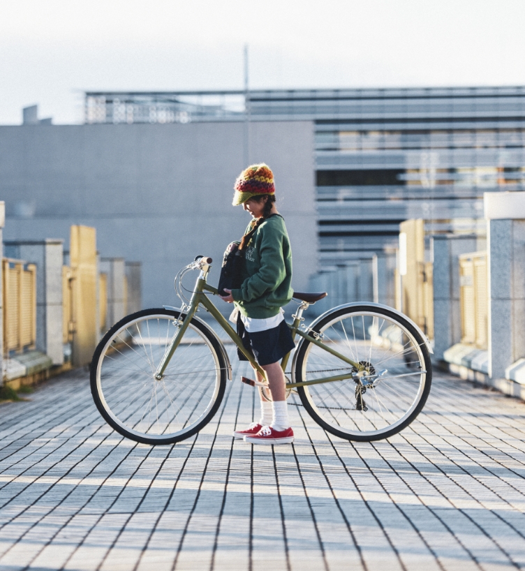 【POPUP】通常展示の無い車両が全5台勢揃い！ | 池袋で自転車をお探しならY's Road 池袋本館