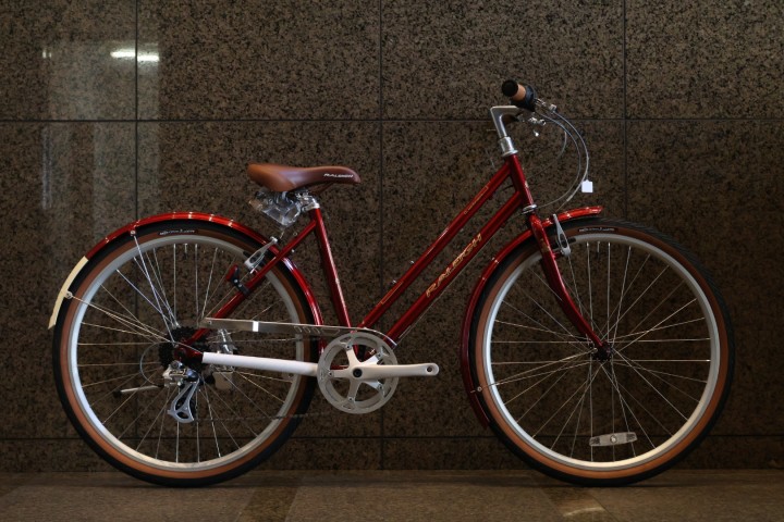 RALEIGH CLUB SPORT-S