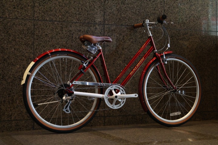 RALEIGH Club Sport-S
