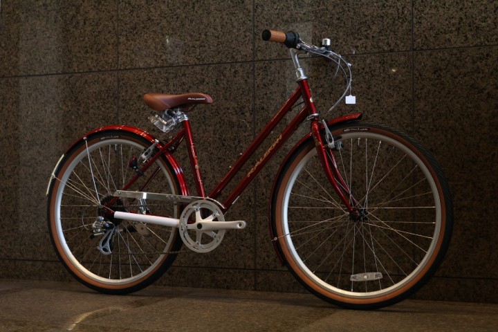 RALEIGH Club Sport-S