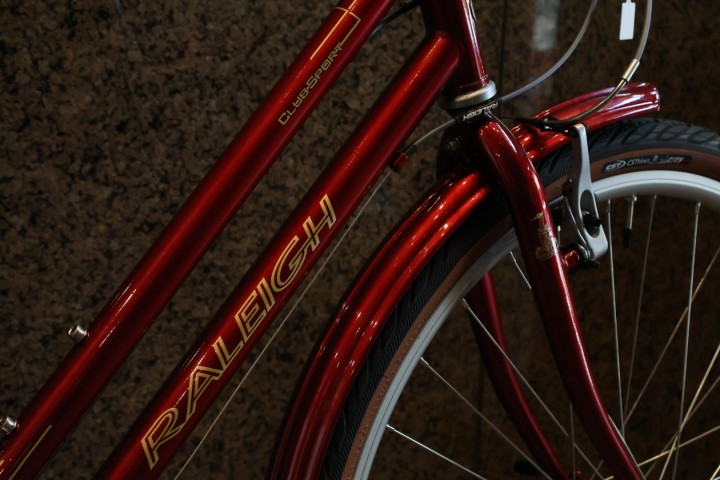 RALEIGH Club Sport-S