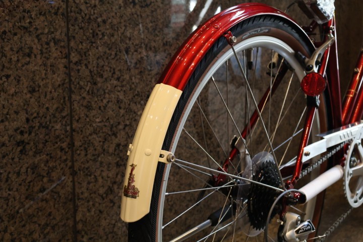 RALEIGH Club Sport-S