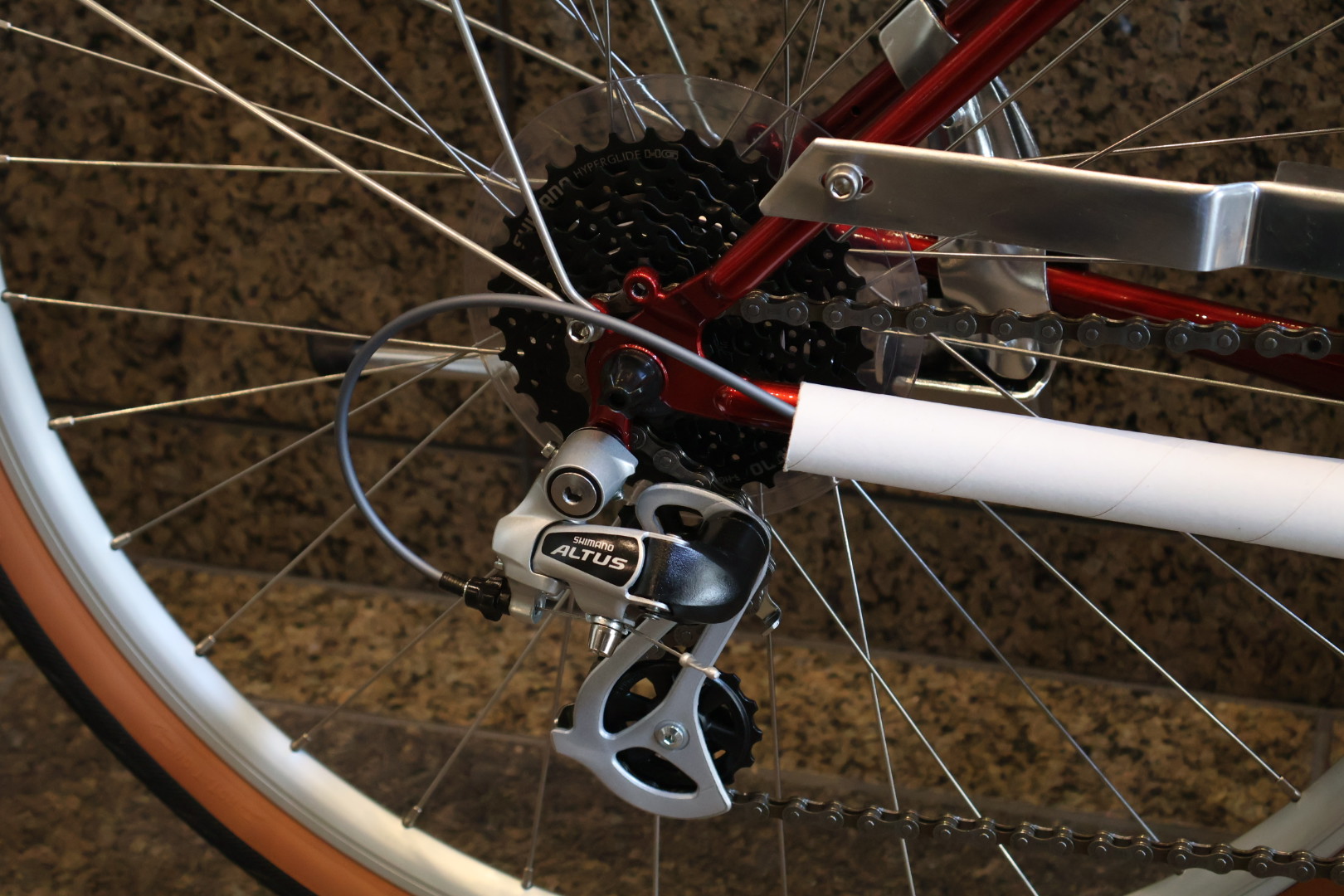 RALEIGH Club Sport-S 