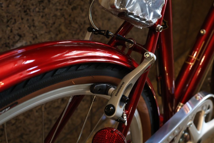 RALEIGH Club Sport-S