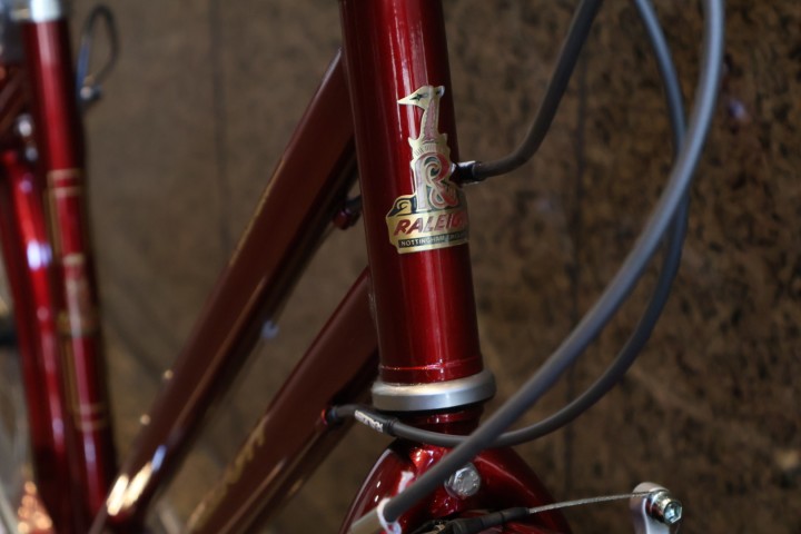 RALEIGH Club Sport-S