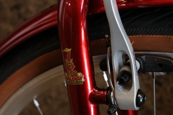 RALEIGH Club Sport-S