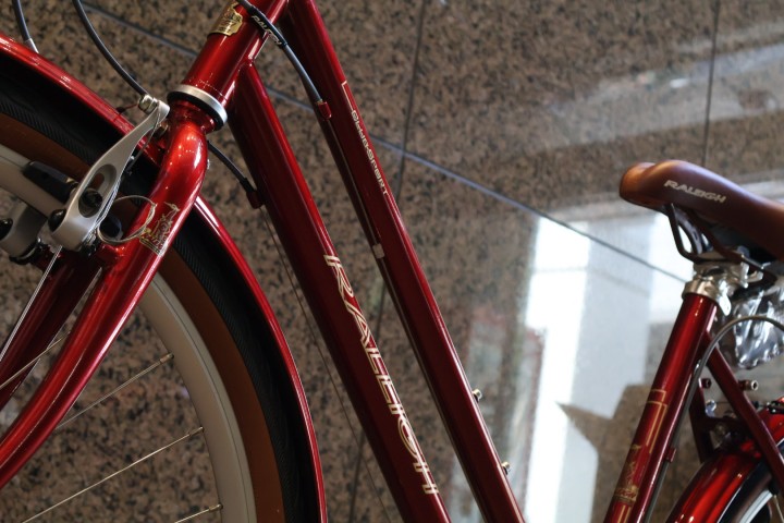 RALEIGH Club Sport-S