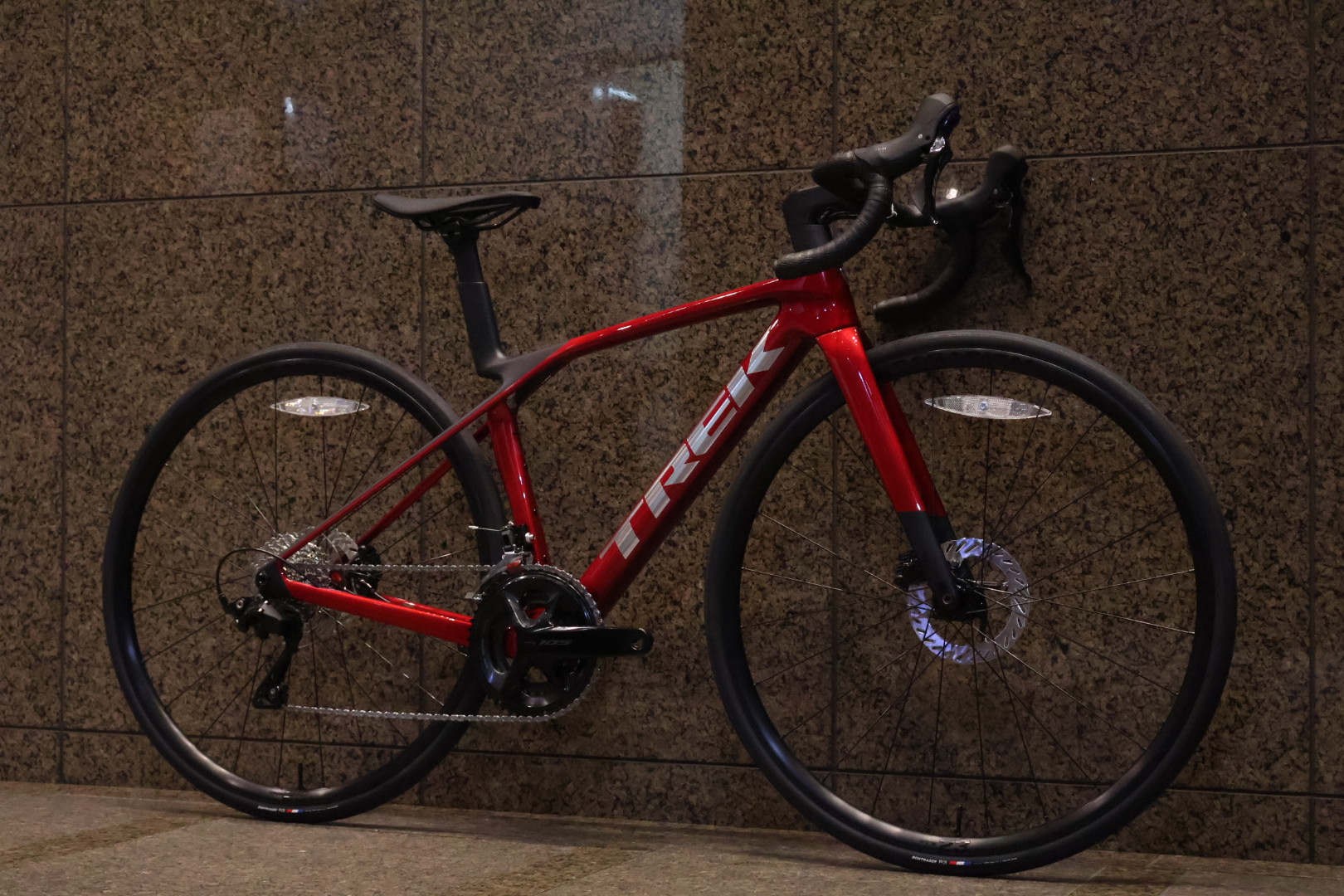 TREK MADONE SL5