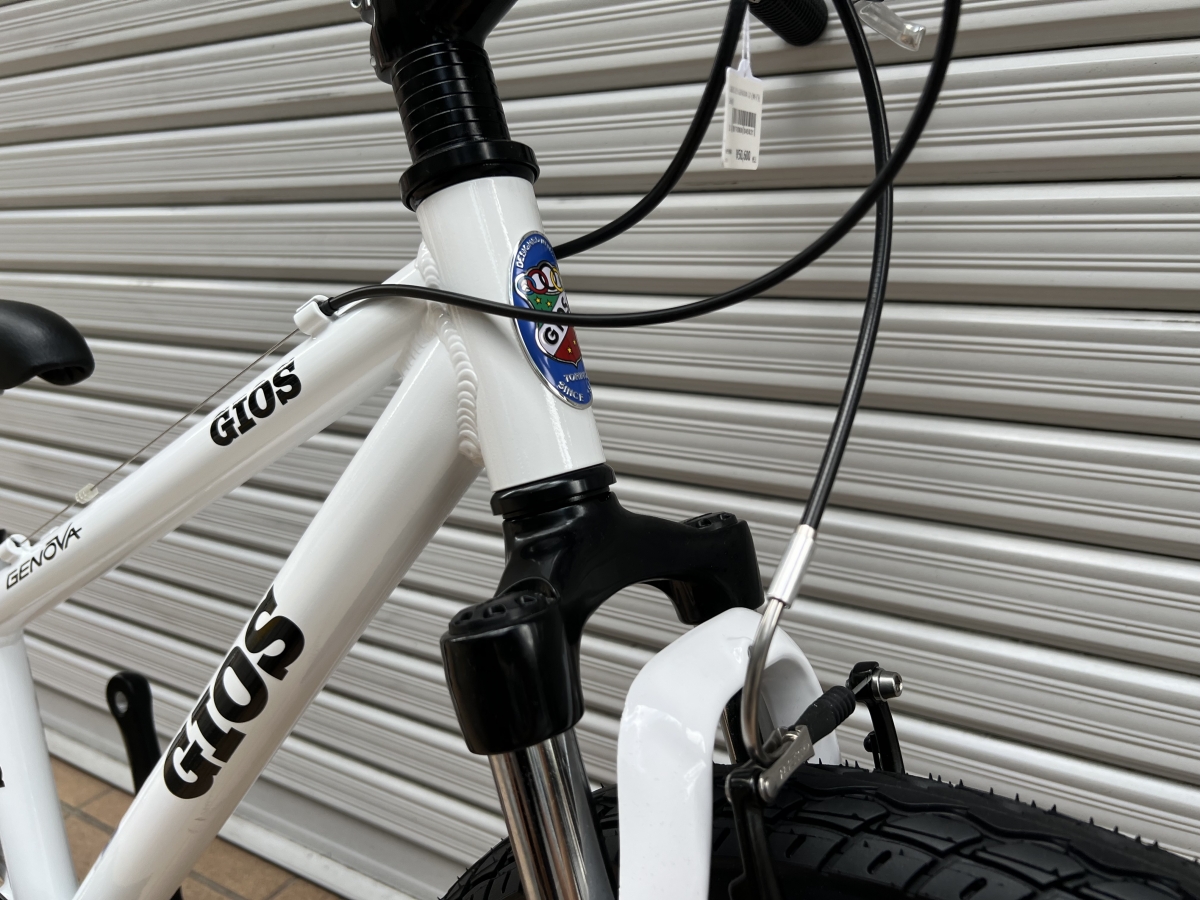 GIOS | 池袋で自転車をお探しならY's Road 池袋本館