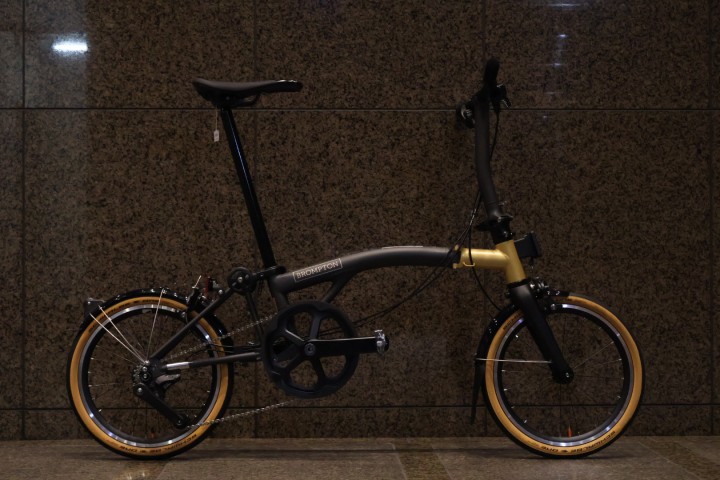 BROMPTON T LINE CERATECH