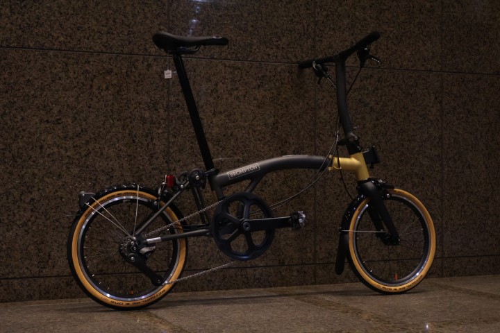 BROMPTON T LINE CERATECH