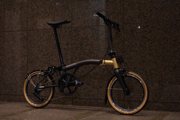 BROMPTON T LINE CERATECH