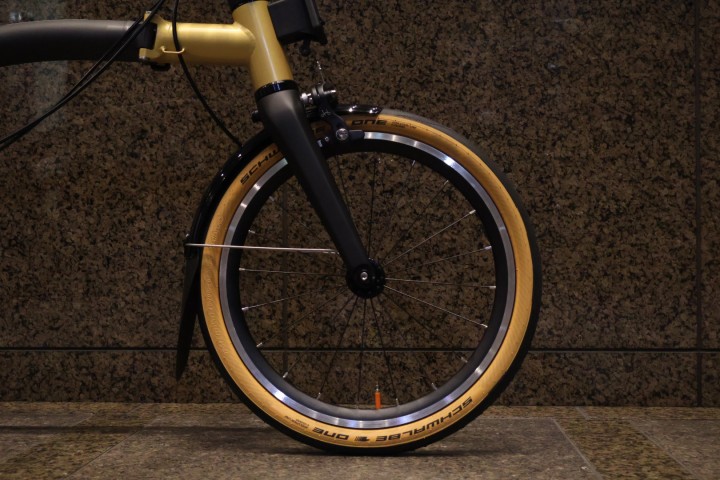 BROMPTON T LINE CERATECH