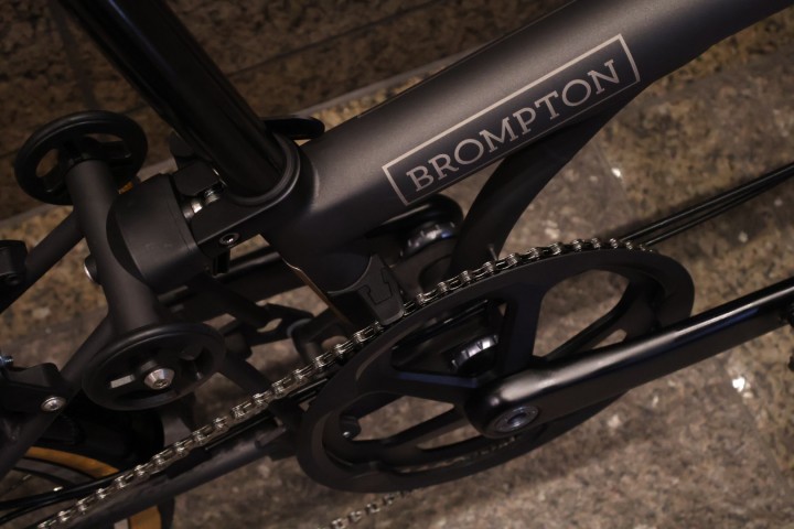 BROMPTON T LINE CERATECH