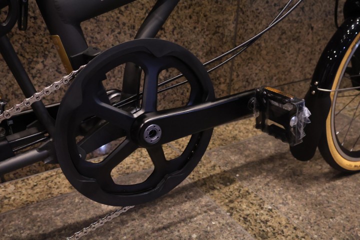 BROMPTON T LINE CERATECH