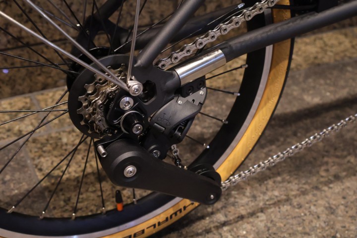 BROMPTON T LINE CERATECH