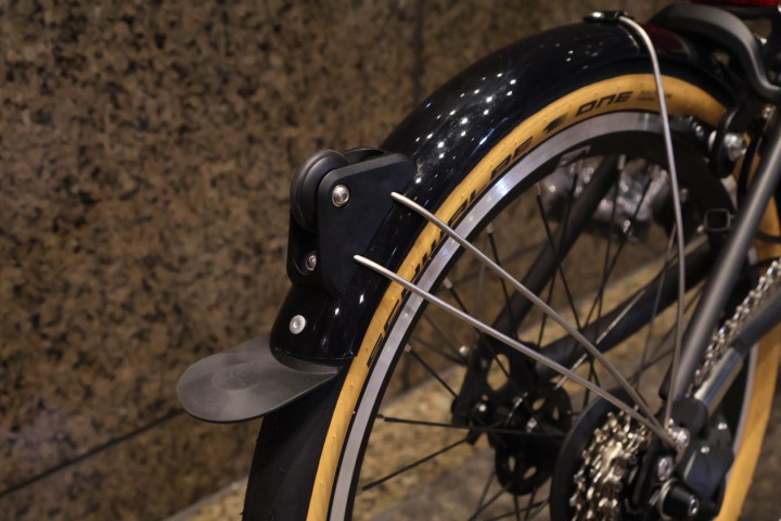 BROMPTON T LINE CERATECH