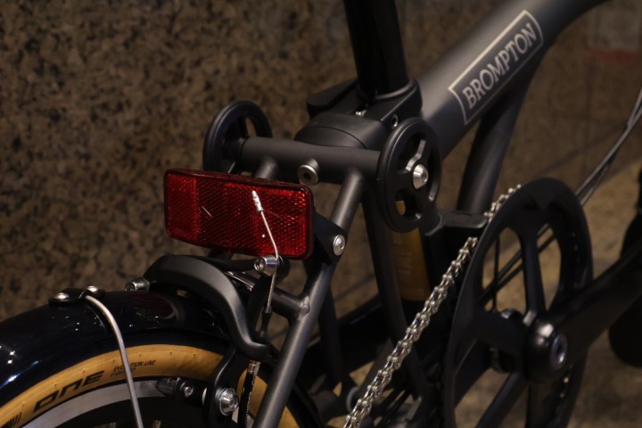 BROMPTON T LINE CERATECH