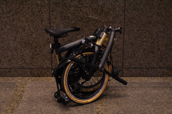BROMPTON T LINE CERATECH