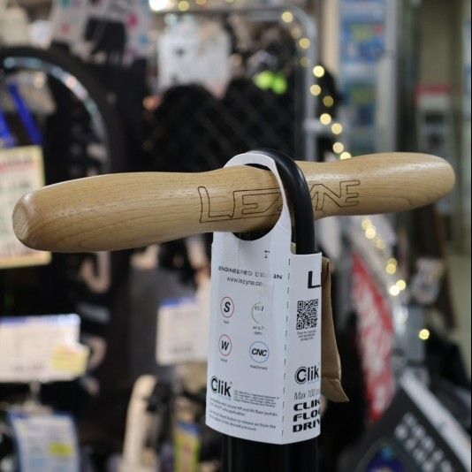 LEZYNE CLIK FLOOR DRIVE