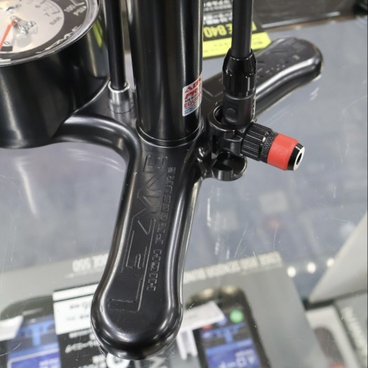 LEZYNE CLIK FLOOR DRIVE