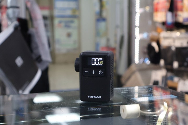 TOPEAK E-BOOSTER DIGITAL mini