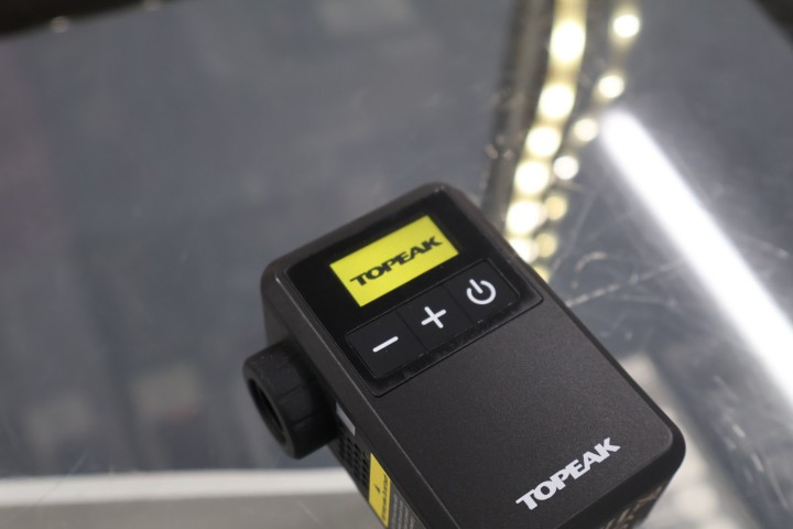 TOPEAK E-BOOSTER DIGITAL mini