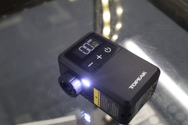 TOPEAK E-BOOSTER DIGITAL mini