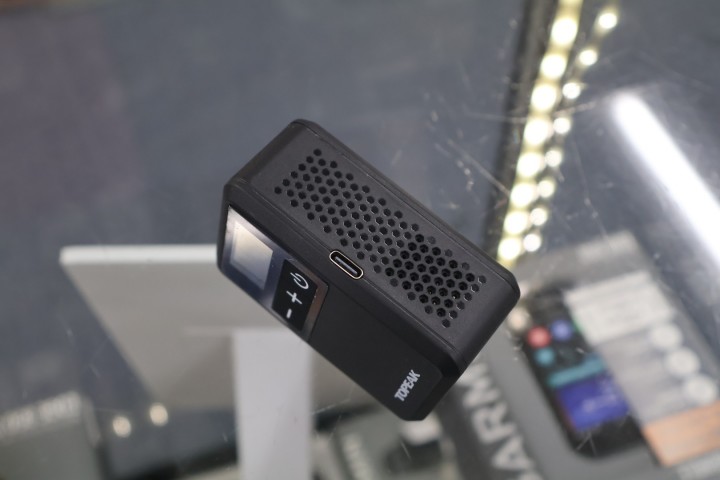 TOPEAK E-BOOSTER DIGITAL mini
