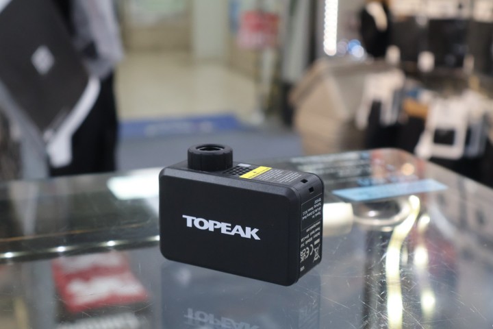 TOPEAK E-BOOSTER DIGITAL mini