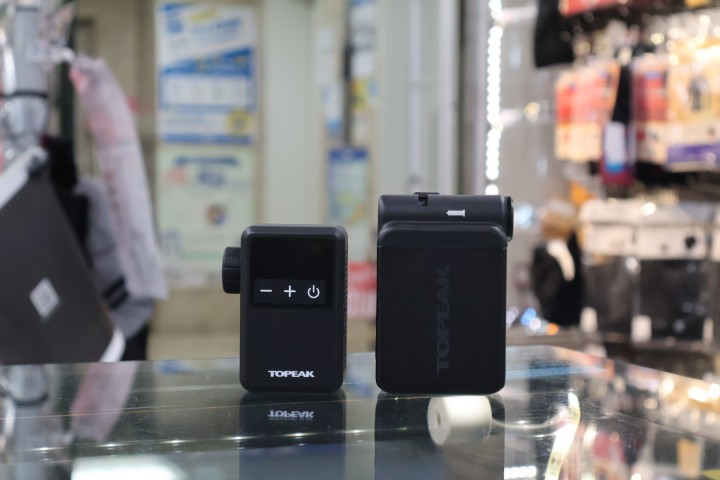 TOPEAK E-BOOSTER DIGITAL mini