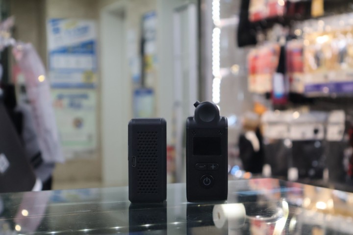 TOPEAK E-BOOSTER DIGITAL mini